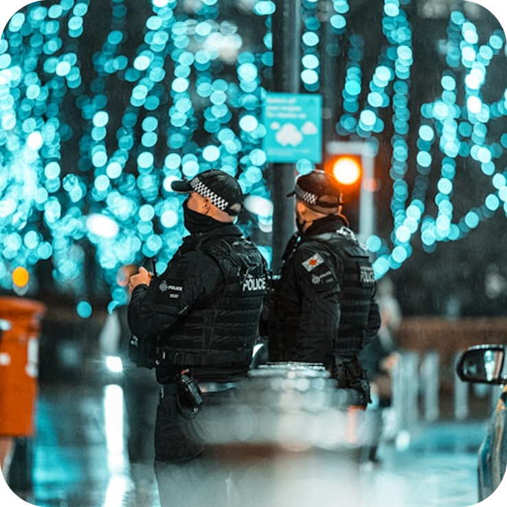 Public Safety & Policing